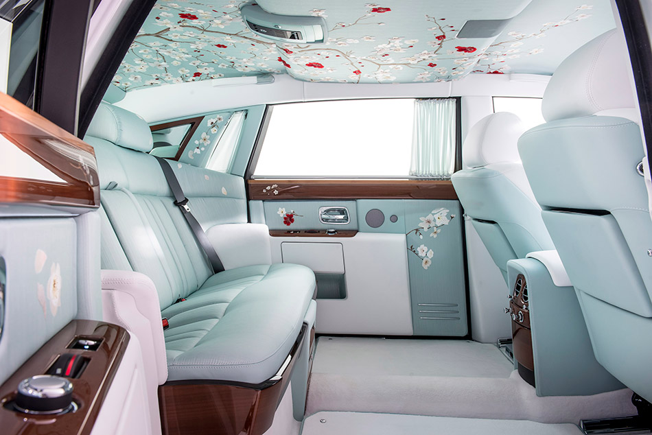 2015 Rolls Royce Phantom Serenity