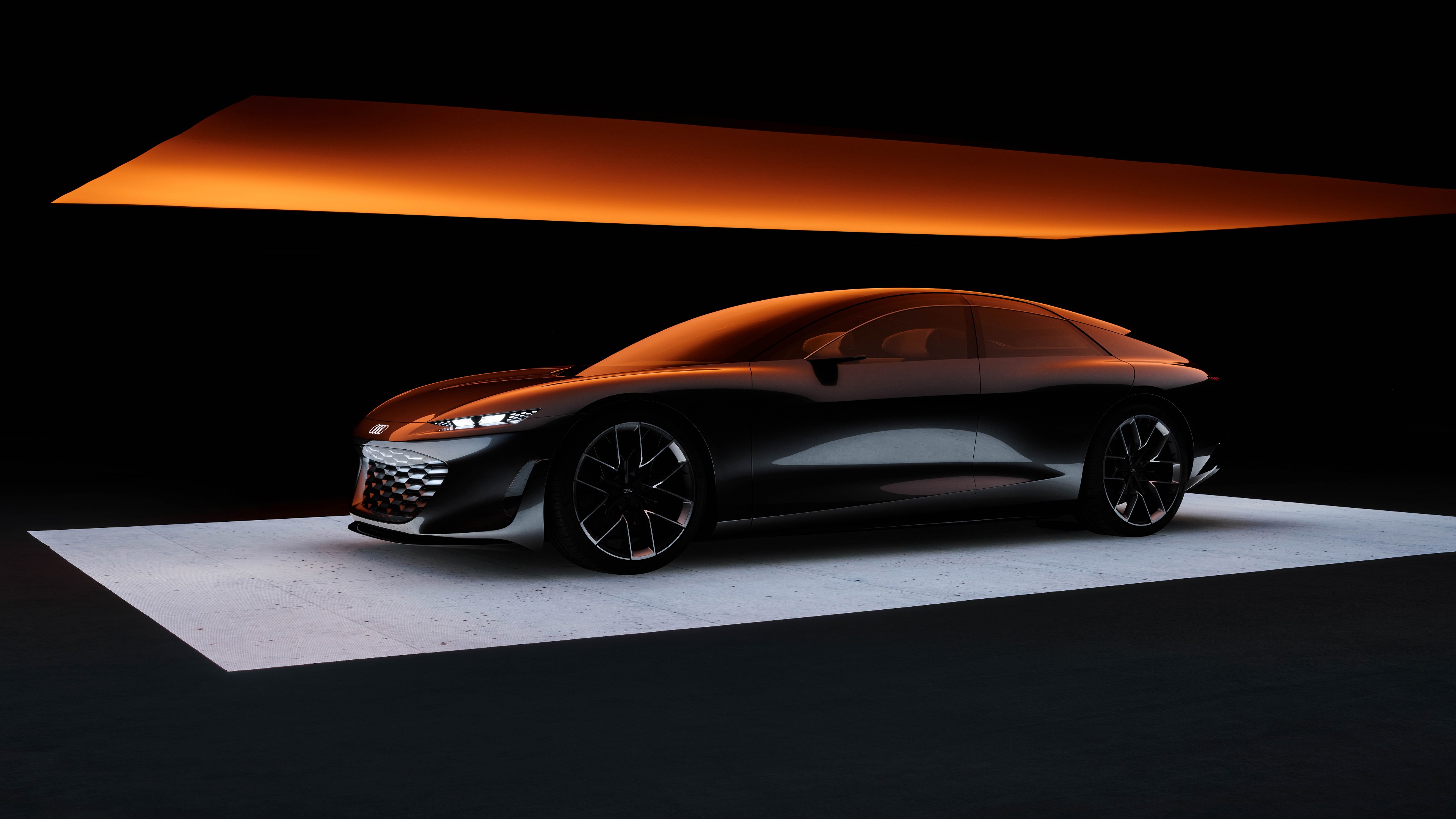 2021 Audi Grandsphere Concept