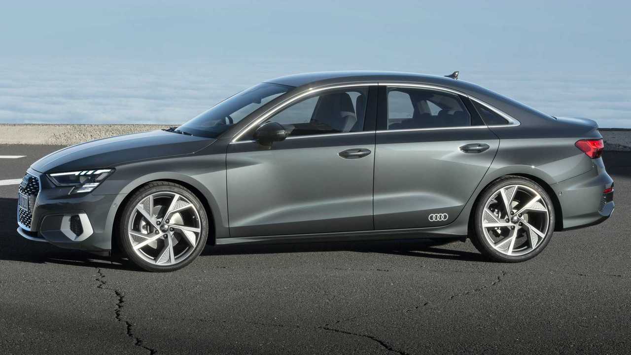 2021 Audi S3