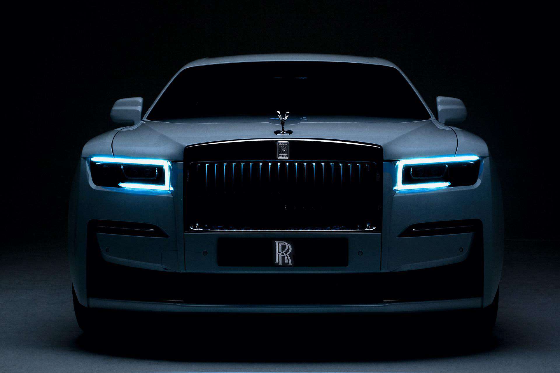 2021 Rolls Royce Ghost