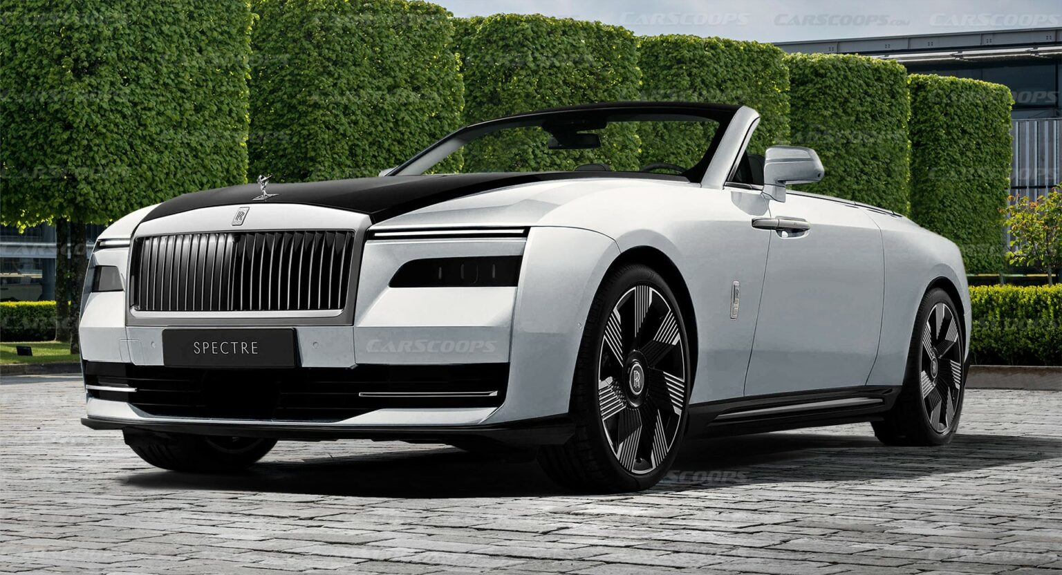2024 Rolls Royce Spectre