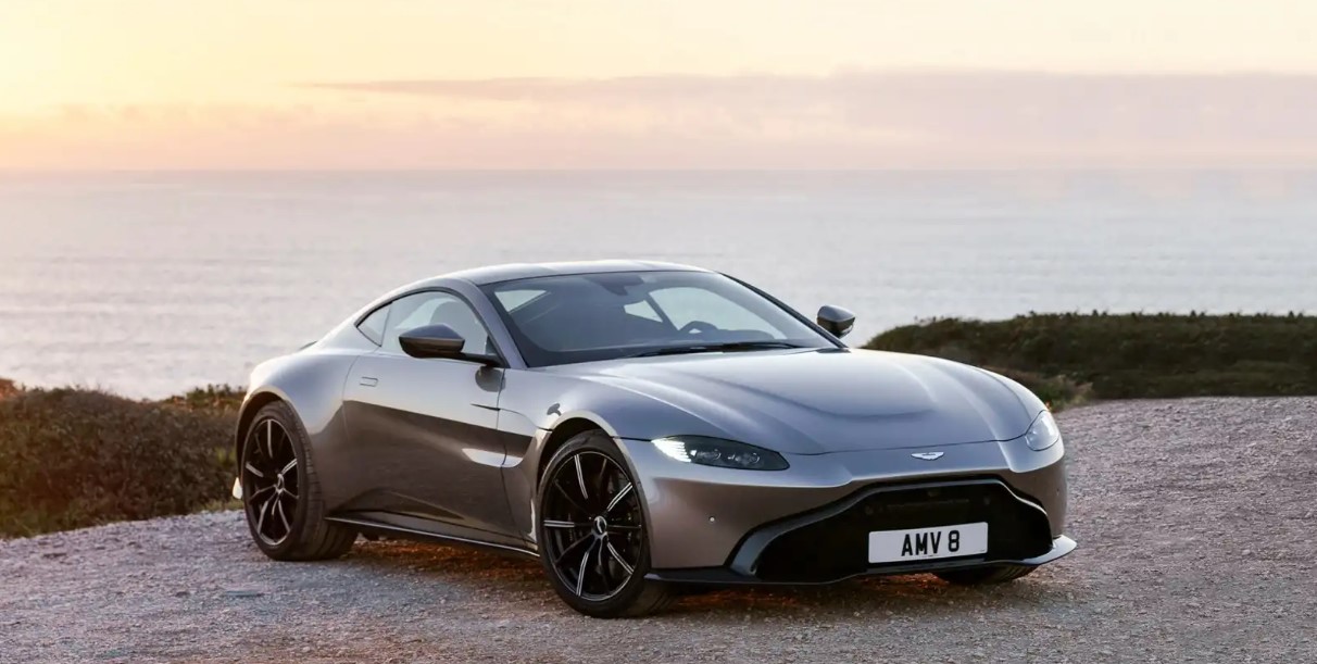 Unrivaled Luxury And
 Performance: The 2020 Aston Martin Vantage AMR