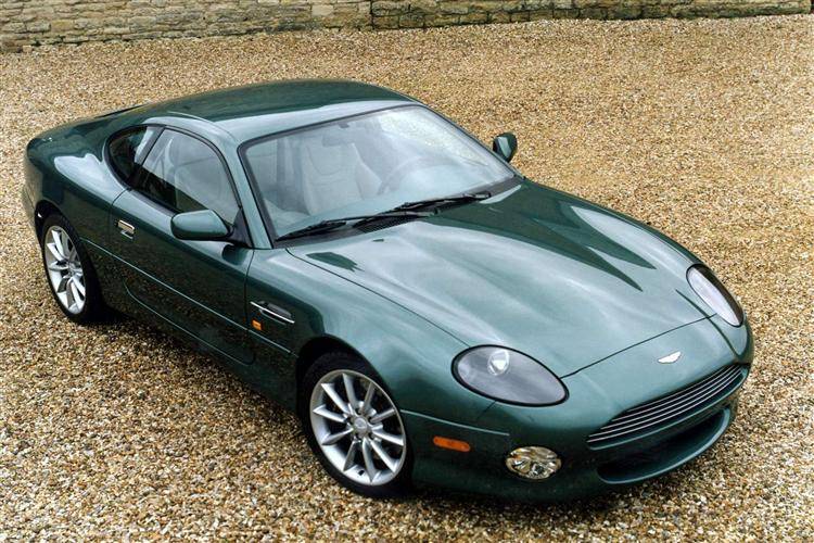 1994 Aston Martin DB7