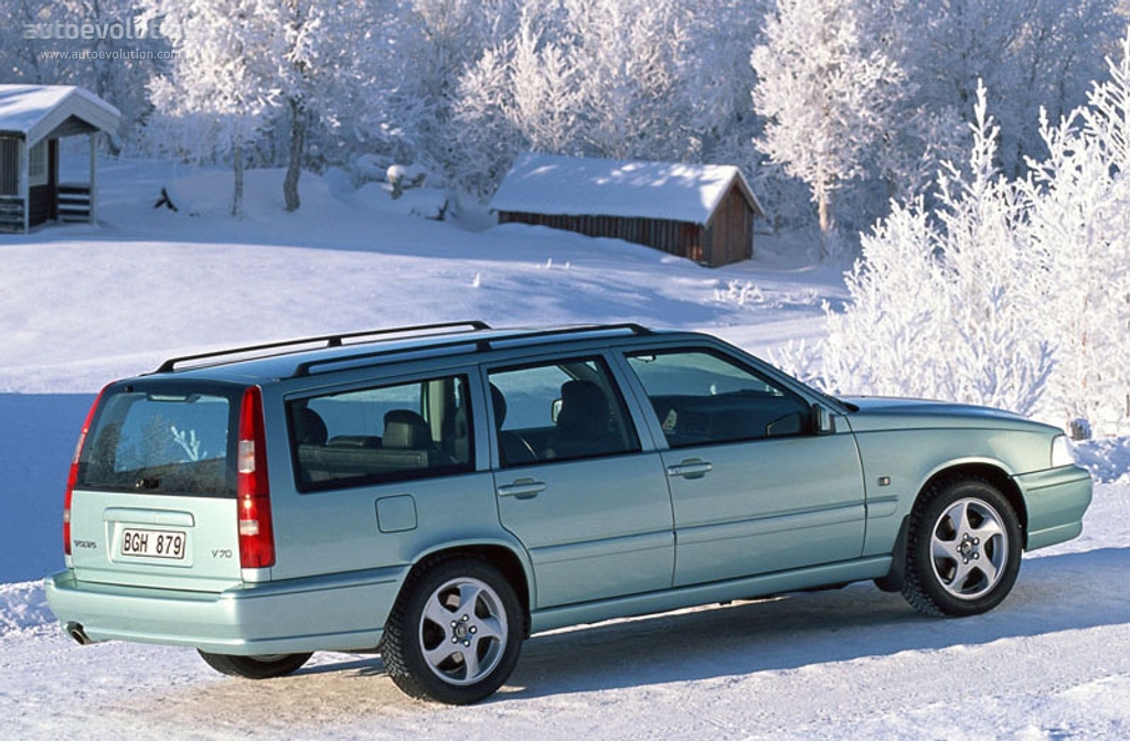 1997 Volvo V70 R AWD