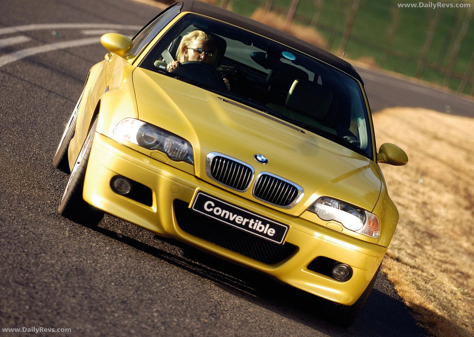 2001 BMW M3 Convertible