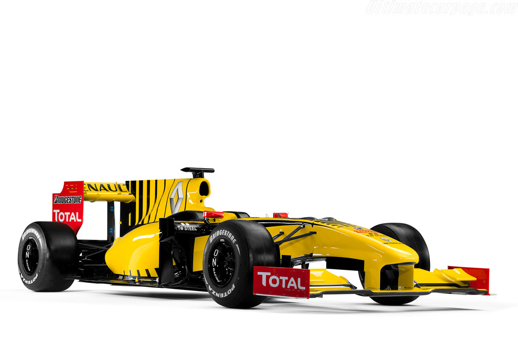 2010 Renault F1 R30