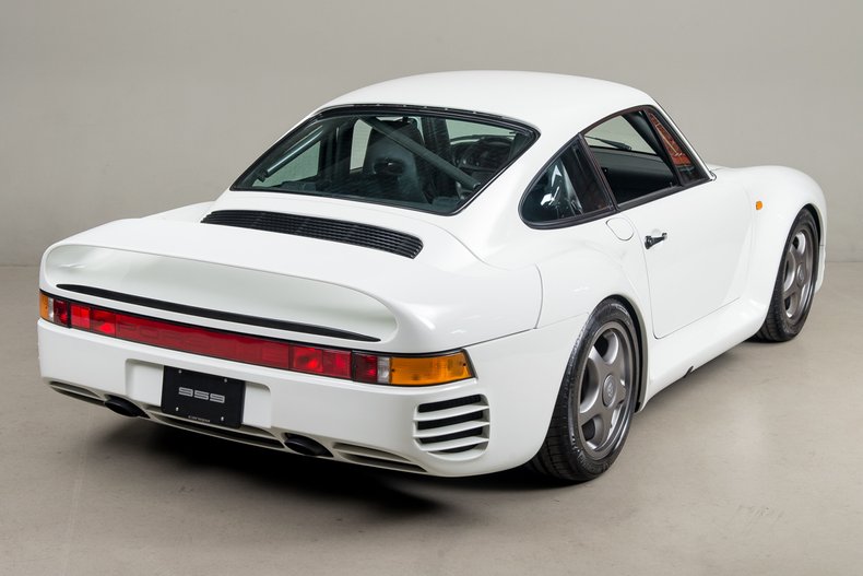 1988 Porsche 959S