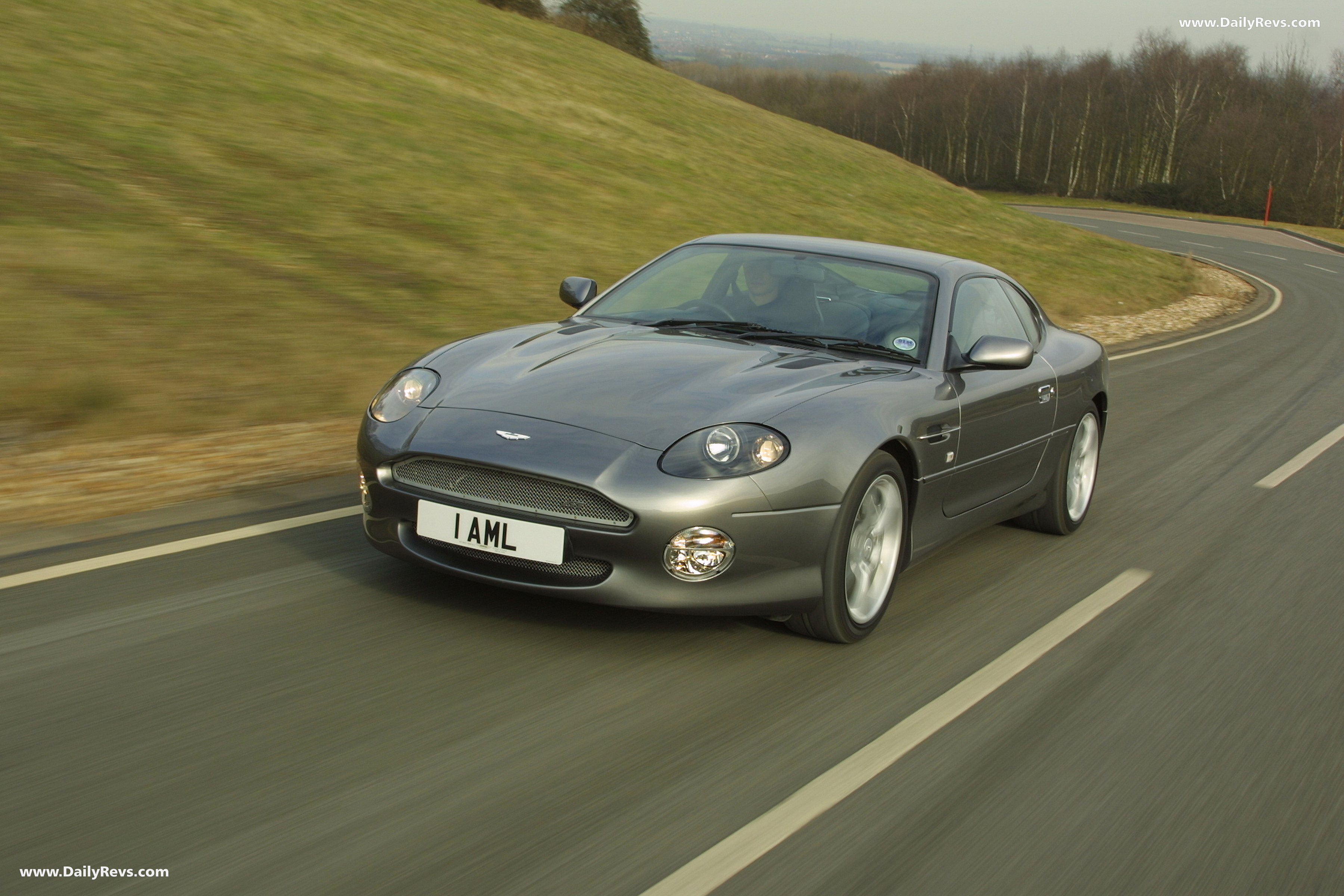 2003 Aston Martin DB7 GT