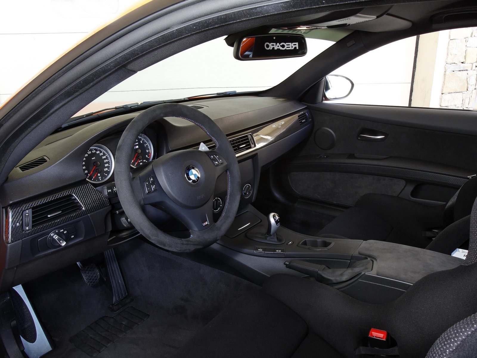 2009 BMW M3 GTS