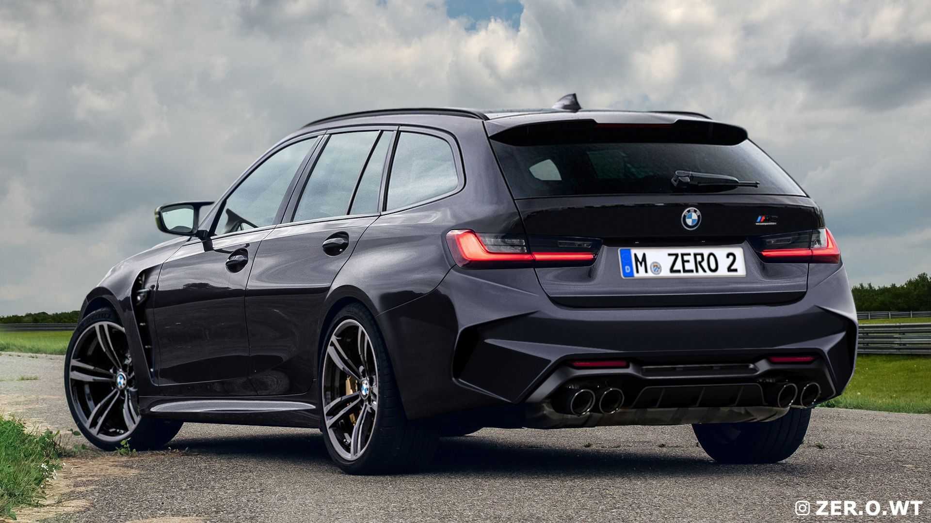 2023 BMW M3 Competition Touring