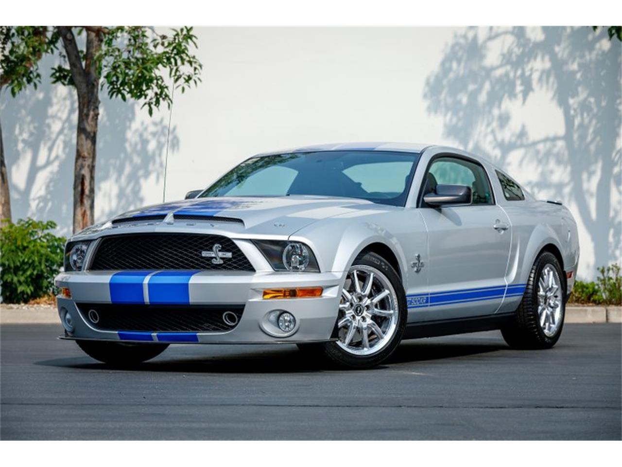 2008 Ford Shelby Mustang GT500KR