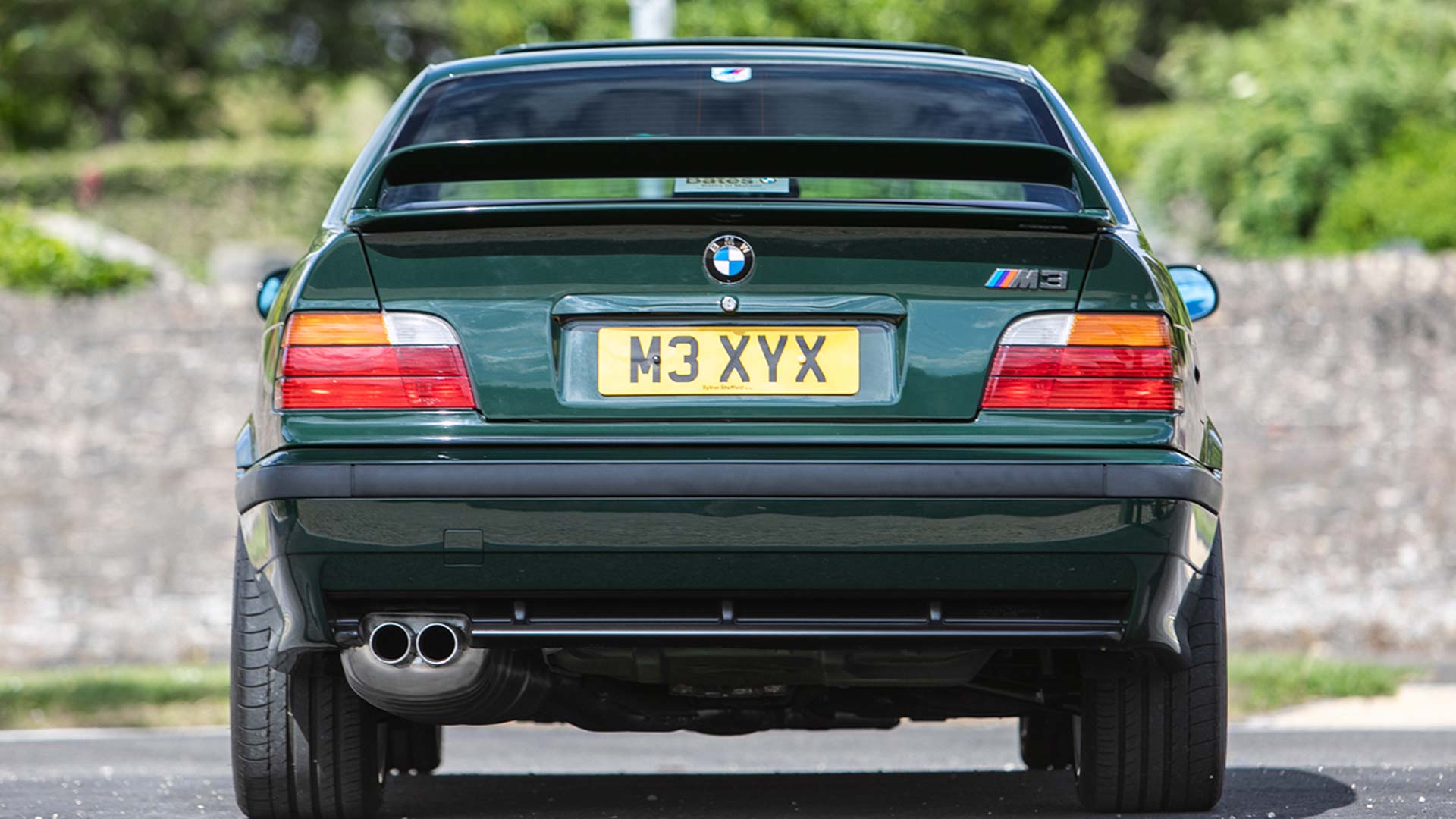 1995 BMW M3 GT