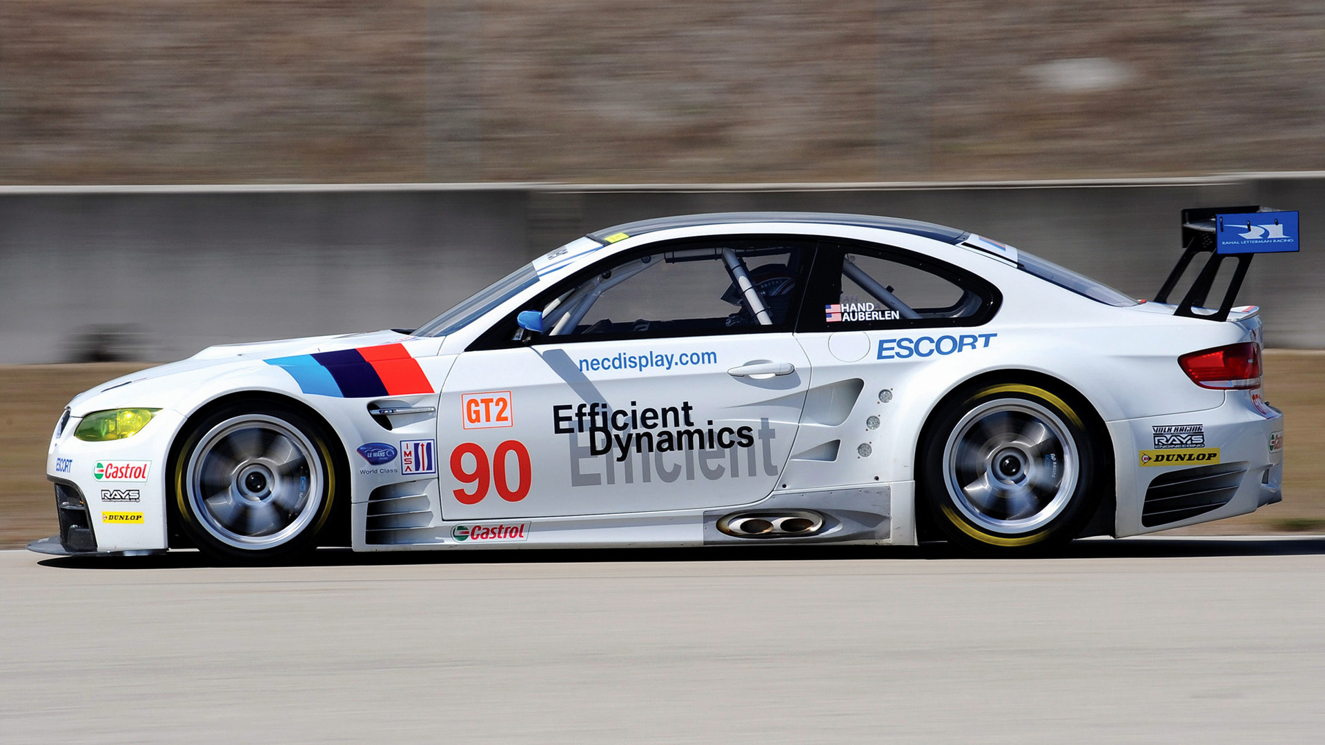 2009 BMW M3 Coupe GT2