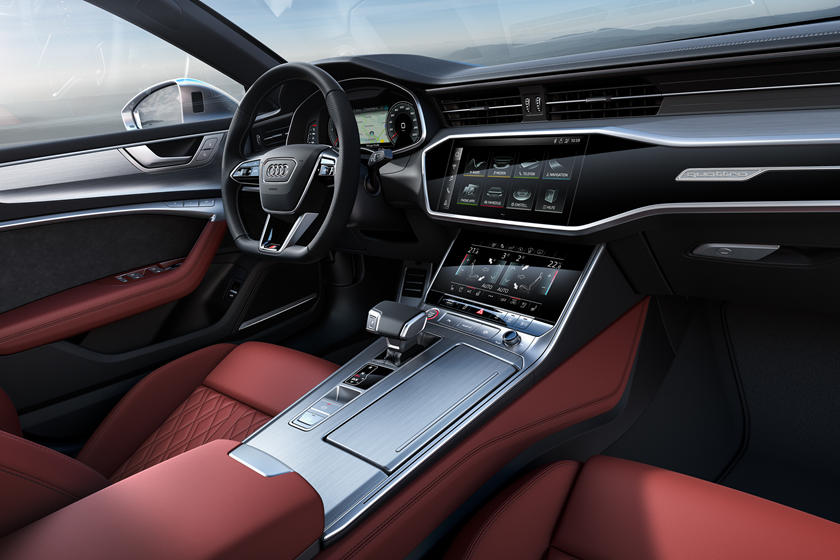 2020 Audi S7 Sportback