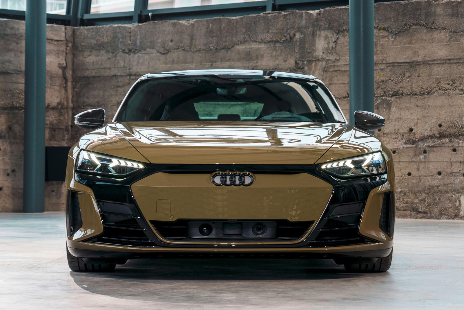 2022 Audi RS E Tron GT
