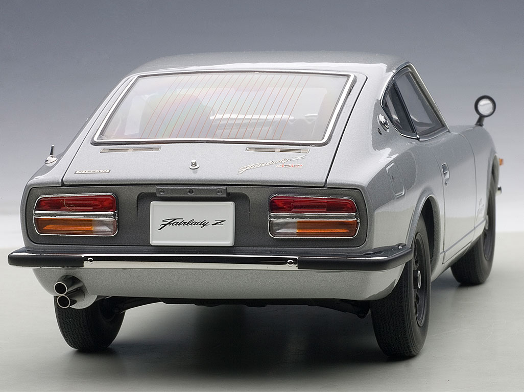 1969 Nissan Fairlady Z432