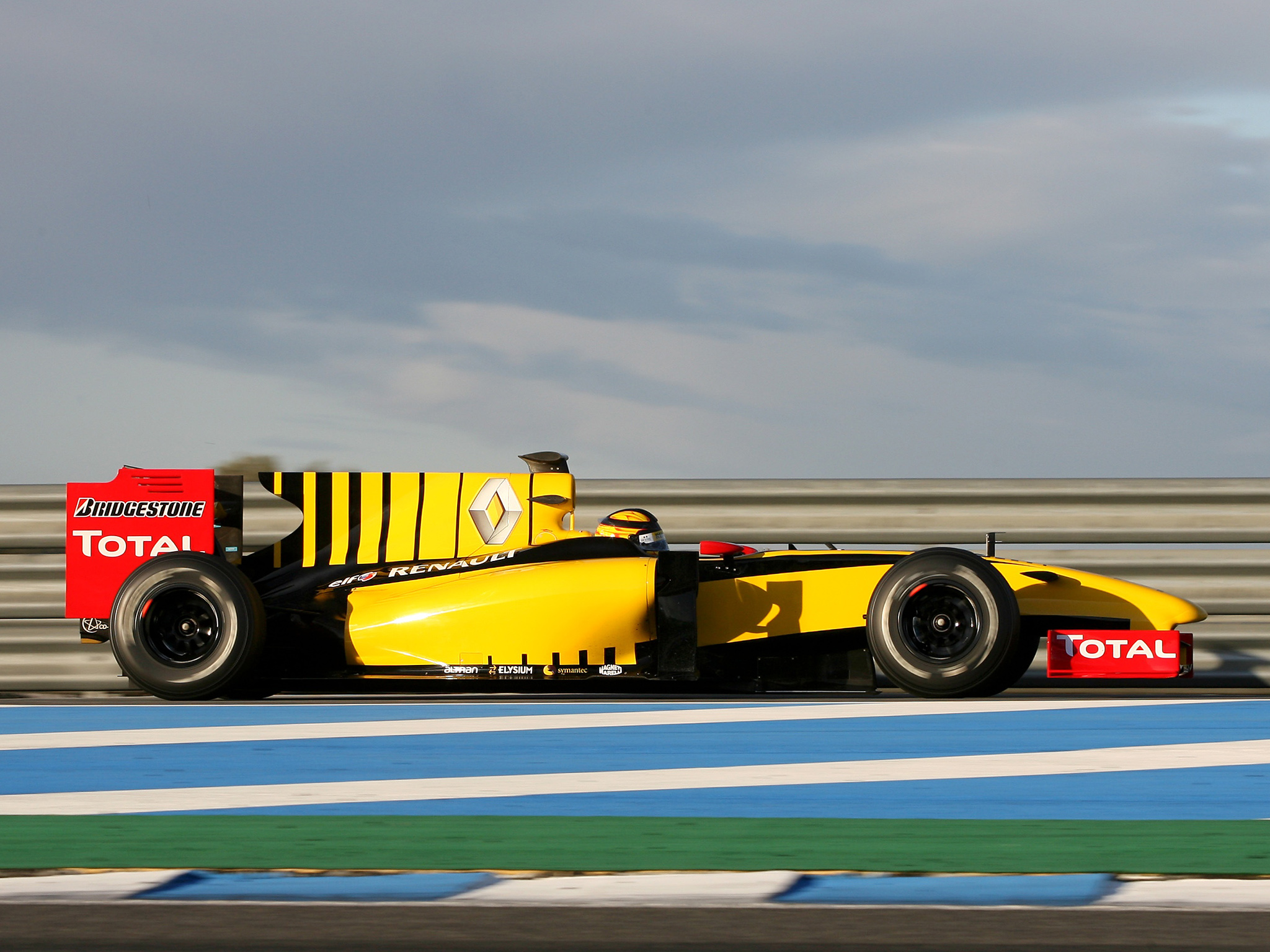 2010 Renault F1 R30