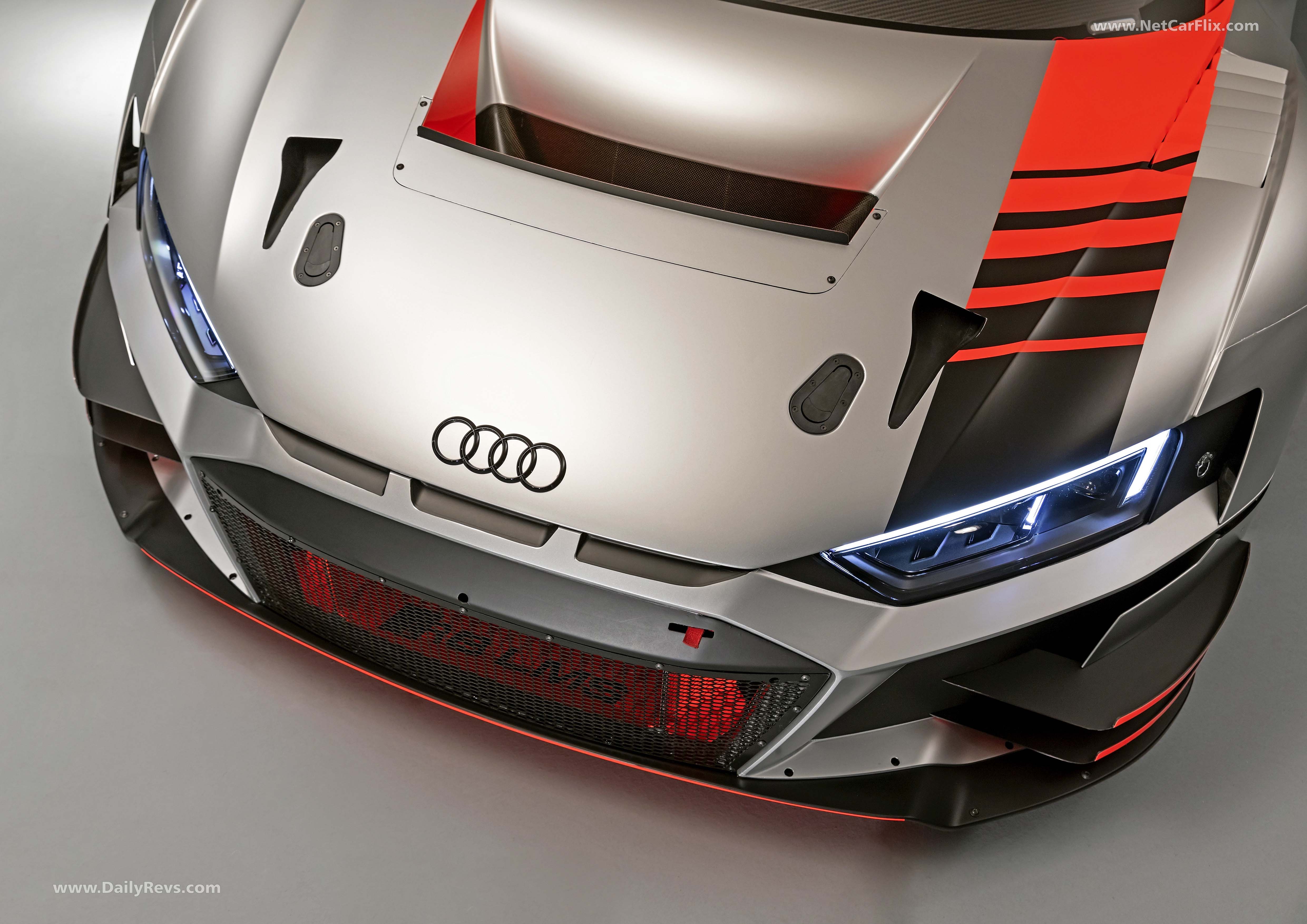 2019 Audi R8 LMS GT3