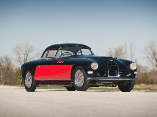 Classic Elegance: 1951 Bugatti Type 101 Coupe