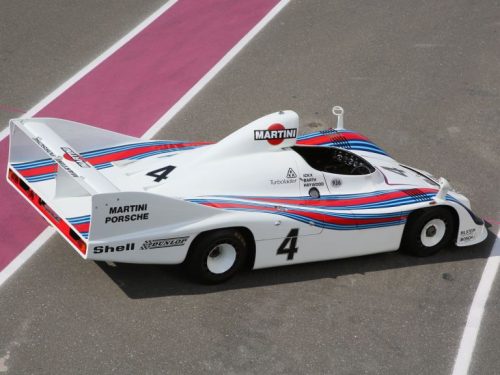 1977 Porsche 936/77 Spyder