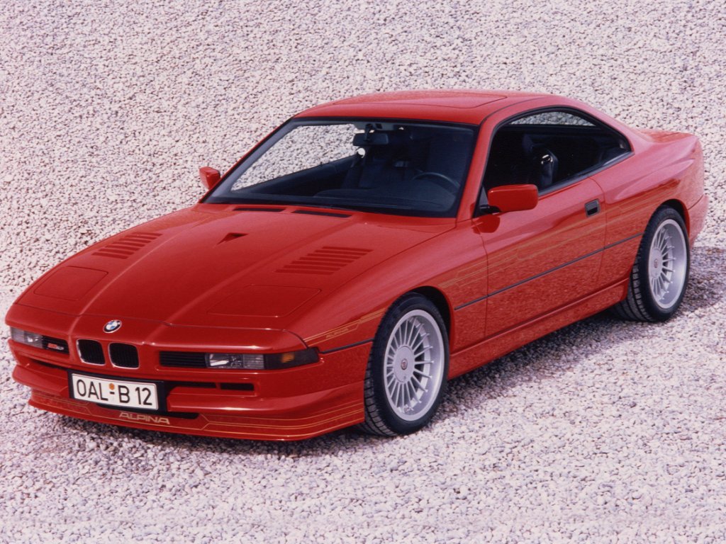 A Classic Reborn: 1989 BMW 8 Series