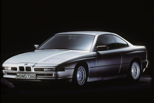 A Classic Reborn: 1989 BMW 8 Series