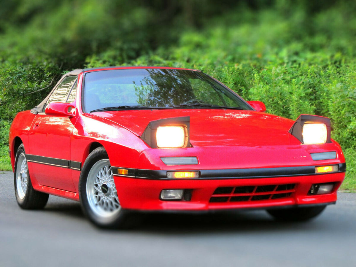 1991 Mazda RX 7