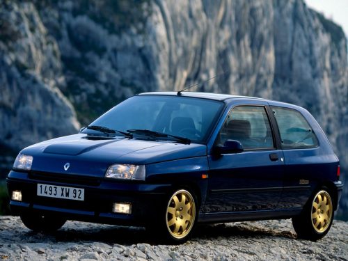 1993 Renault Clio Williams