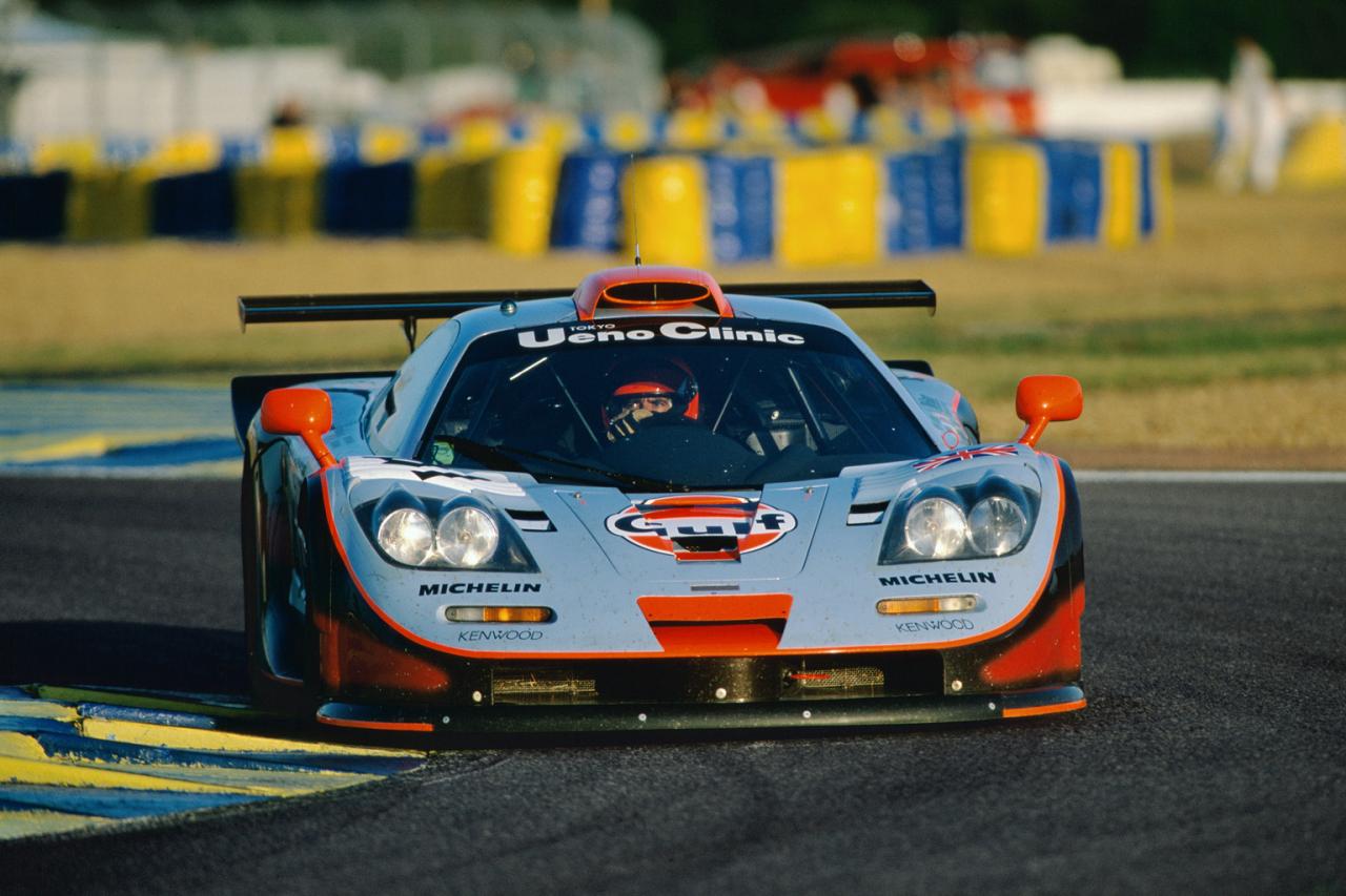 1997 McLaren F1 GT