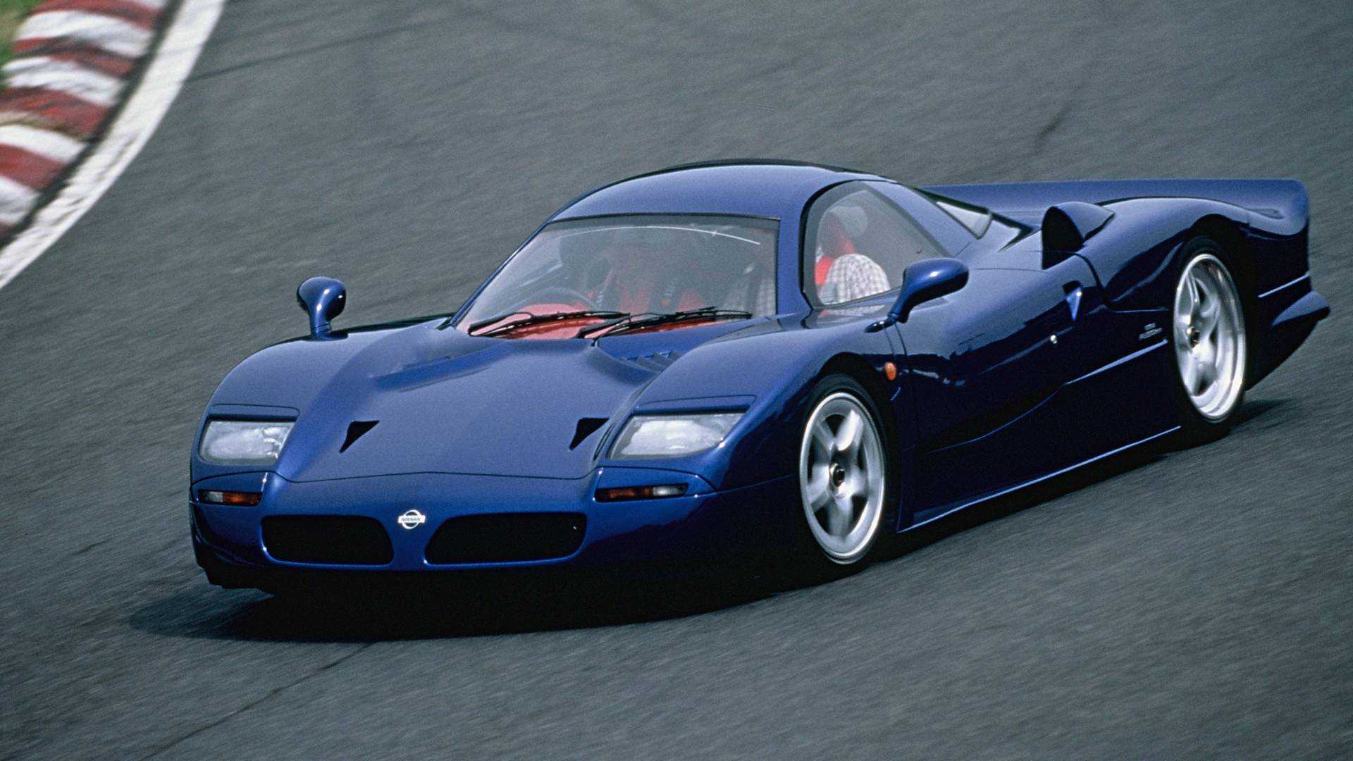 1998 Nissan R390 GT1