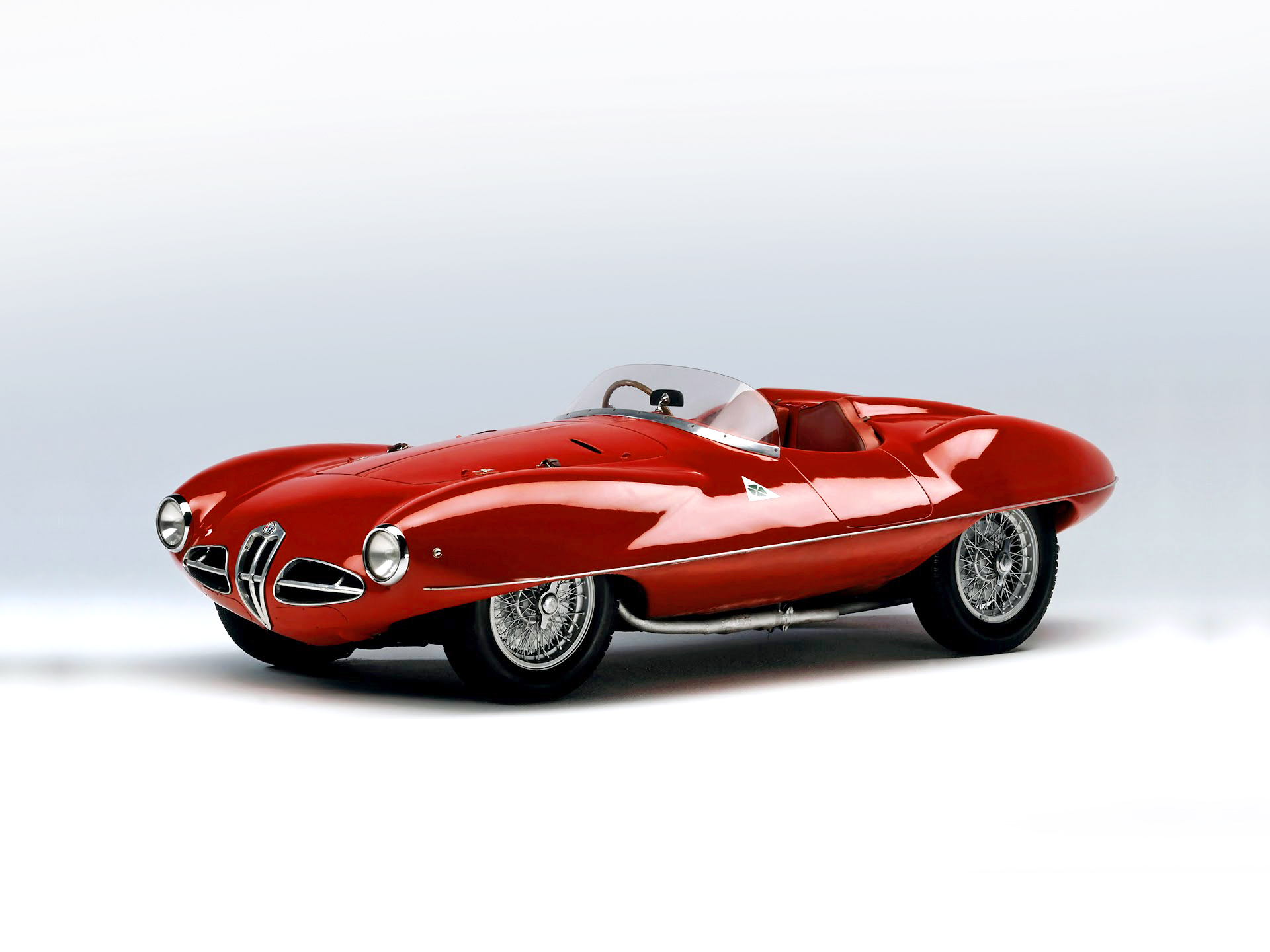 1952 Alfa Romeo Disco Volante Touring