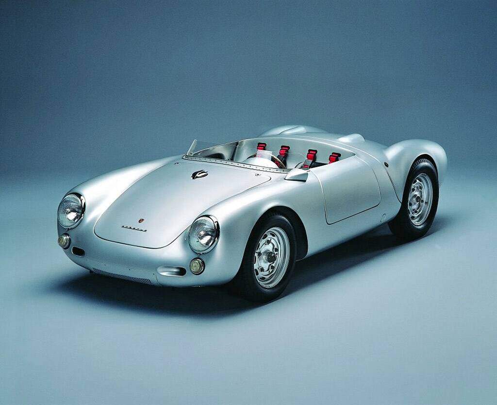 1954 Porsche 550 Spyder