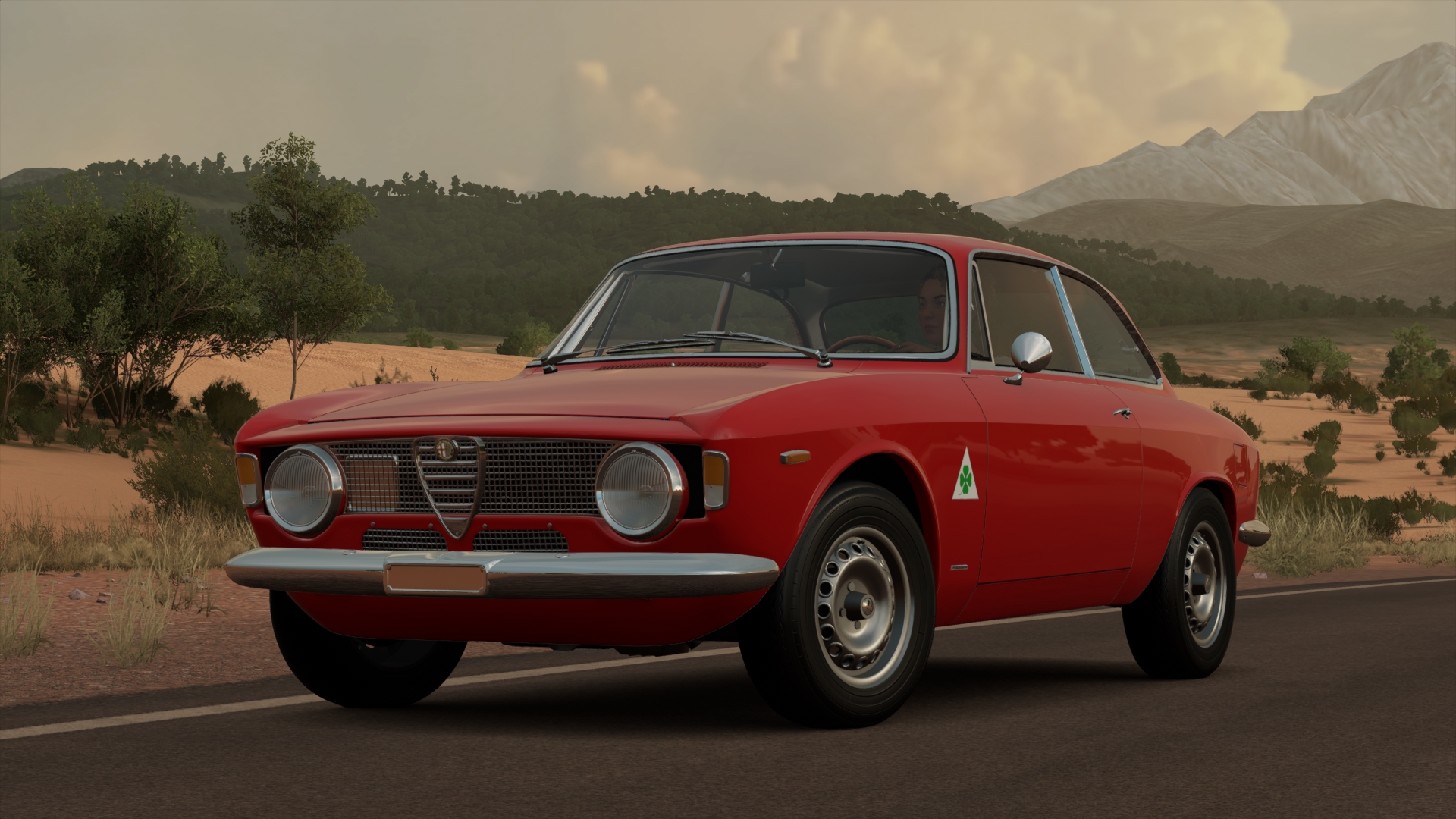 1956 Alfa Romeo Giulia Sprint GTA