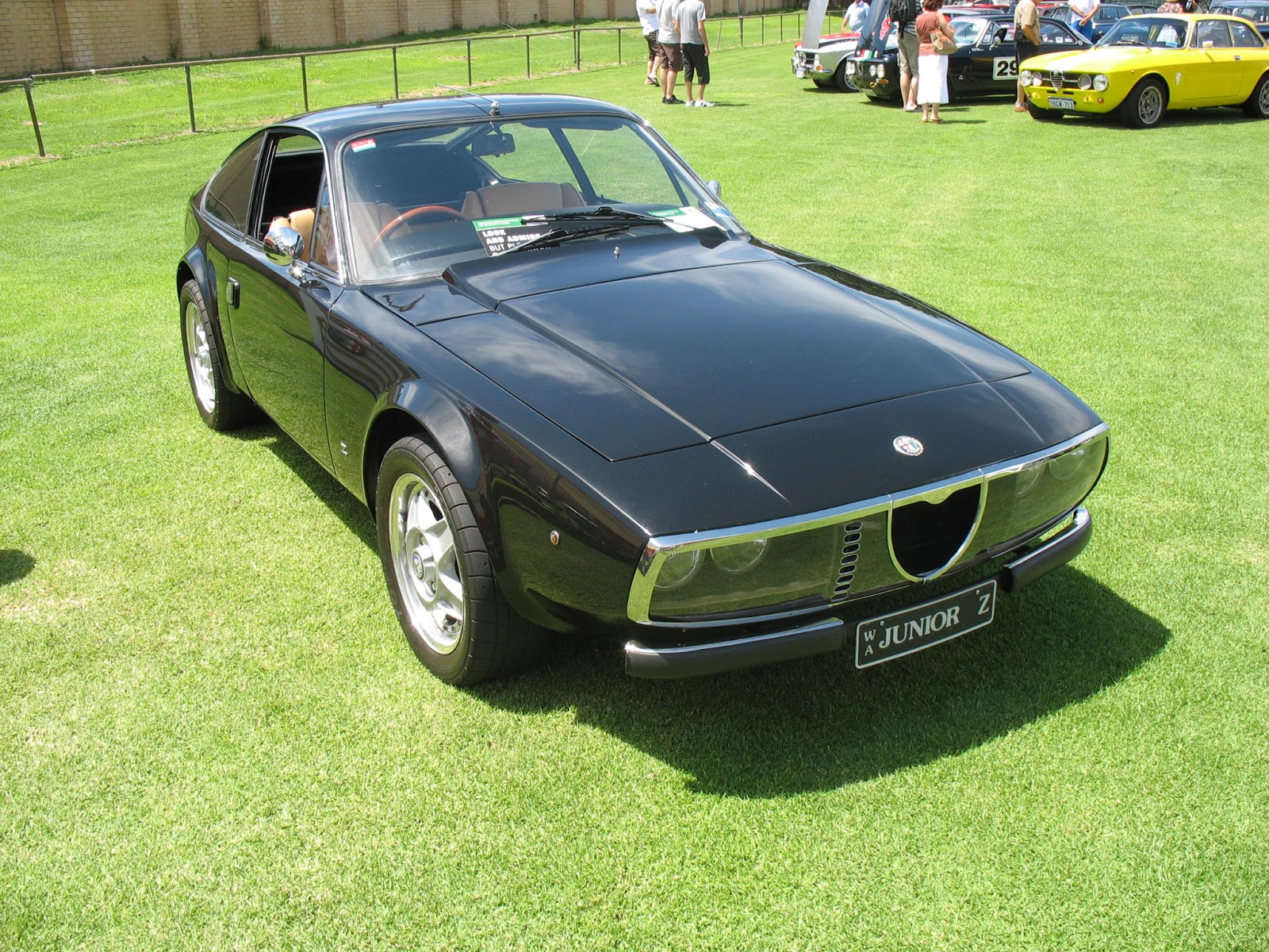 1969 Alfa Romeo Junior Z