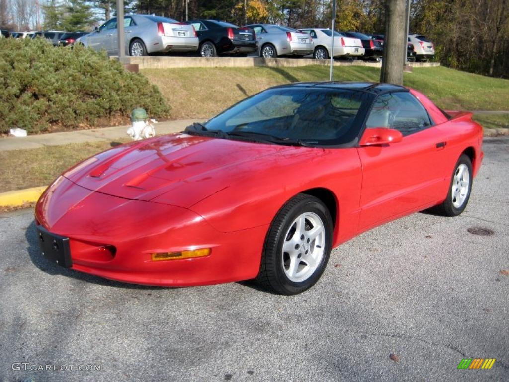 1996 Pontiac Firebird Formula