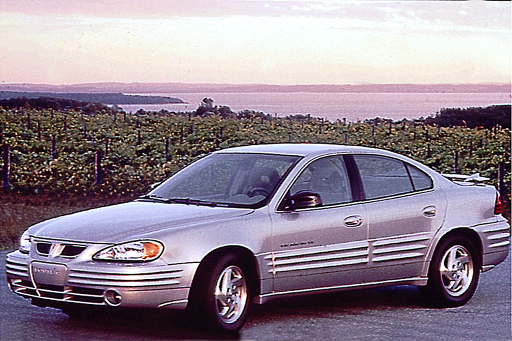 1999 Pontiac Grand Am