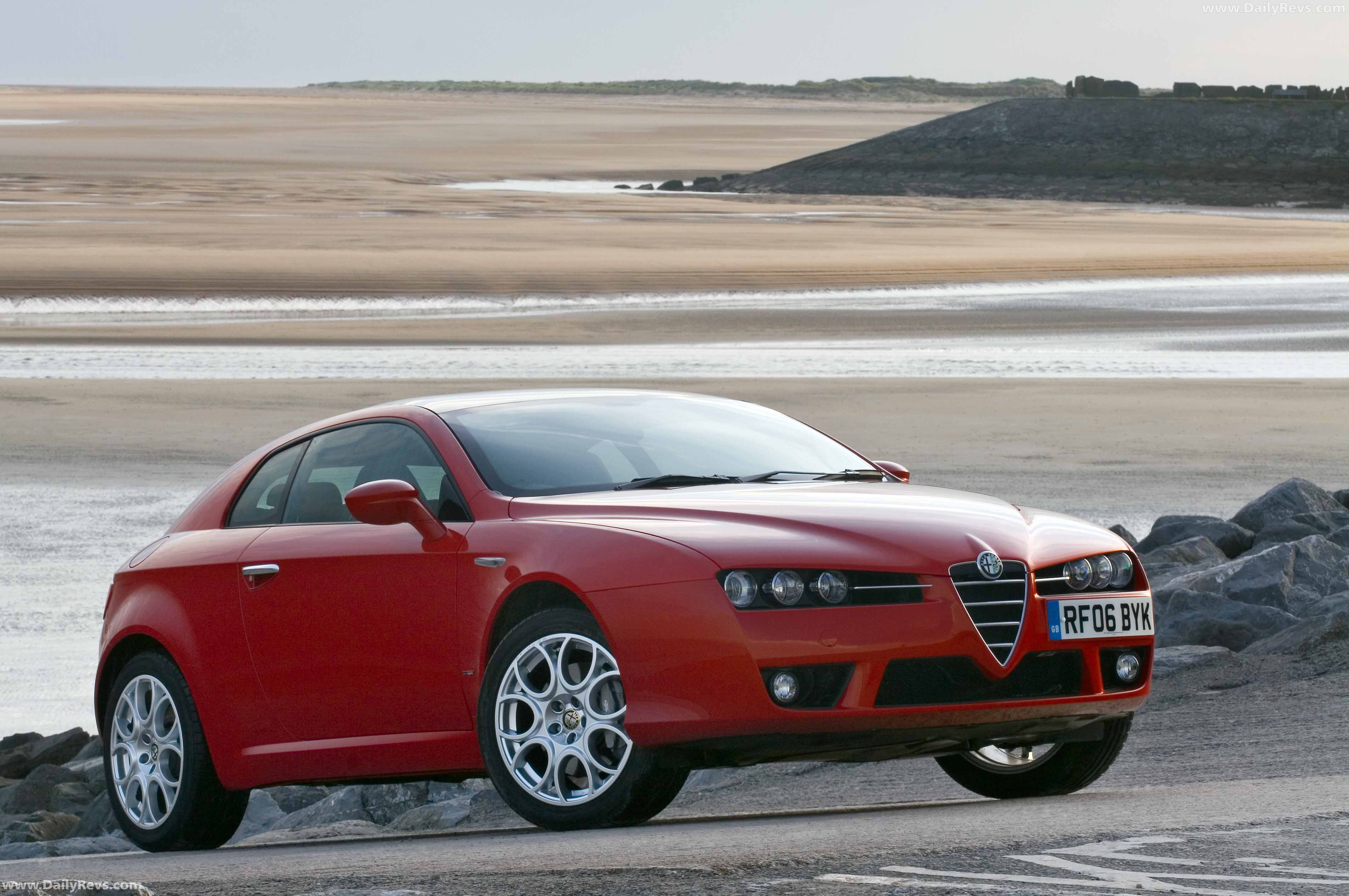 2005 Alfa Romeo Brera