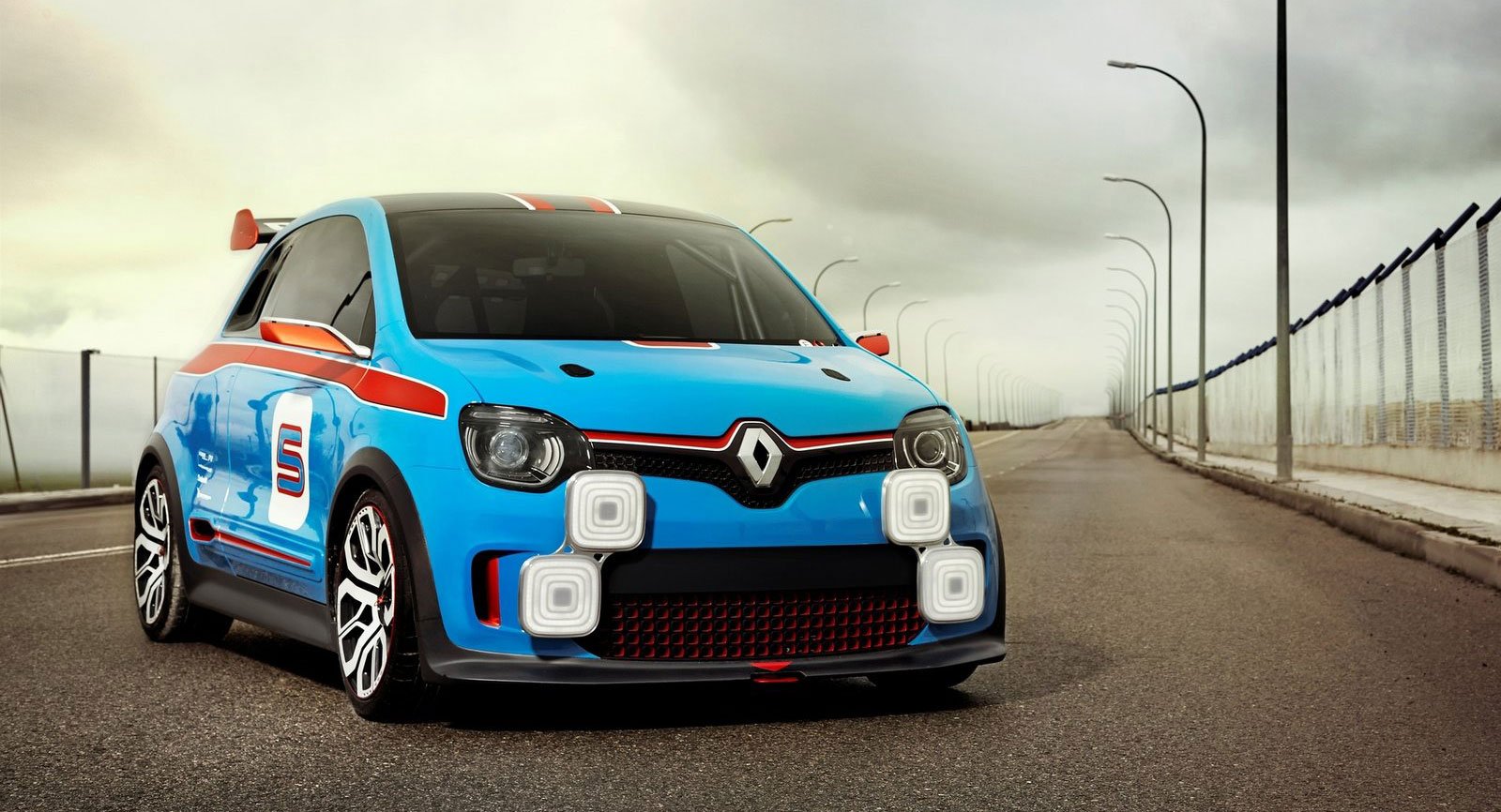 2013 Renault Twin Run Concept
