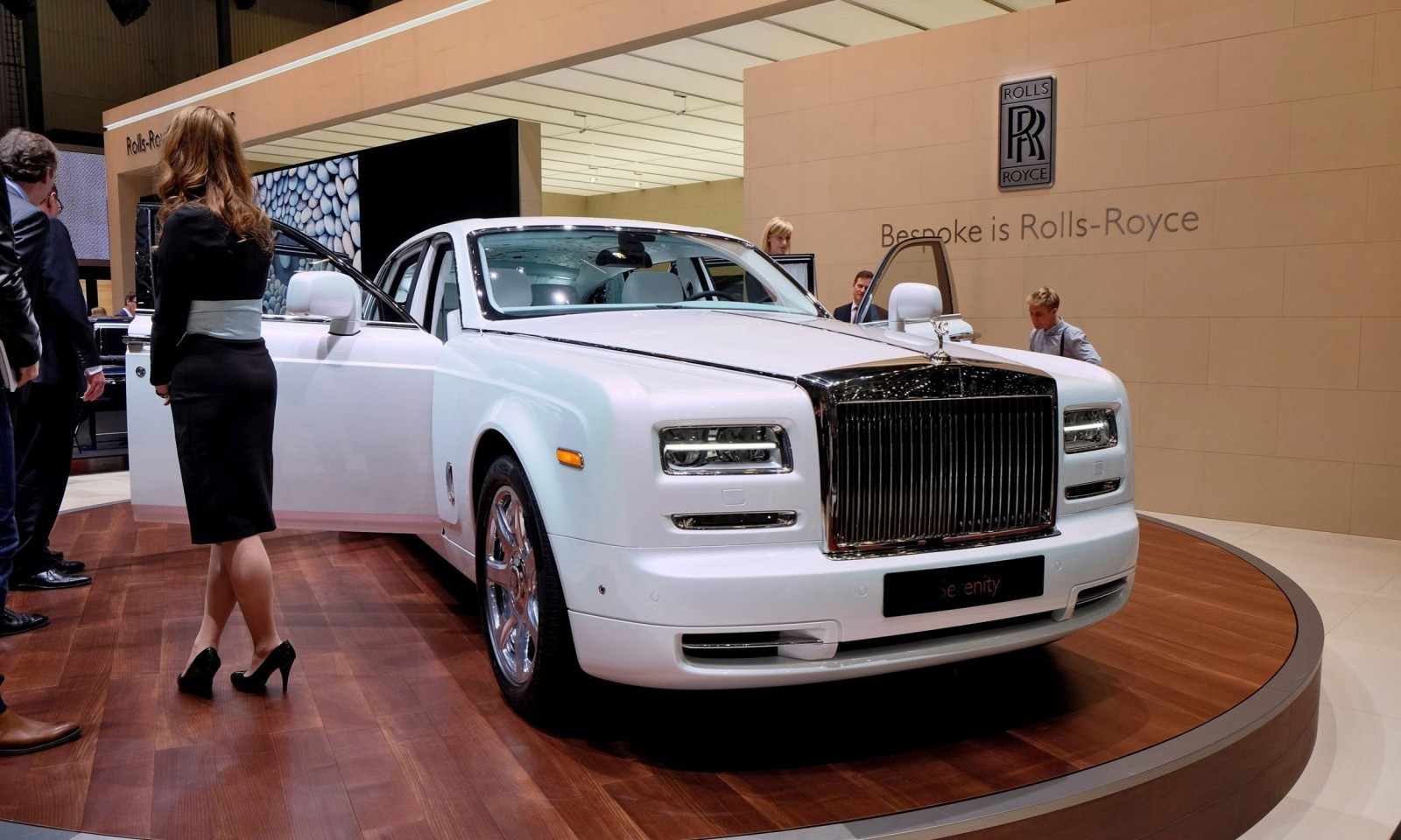 2015 Rolls Royce Phantom Serenity