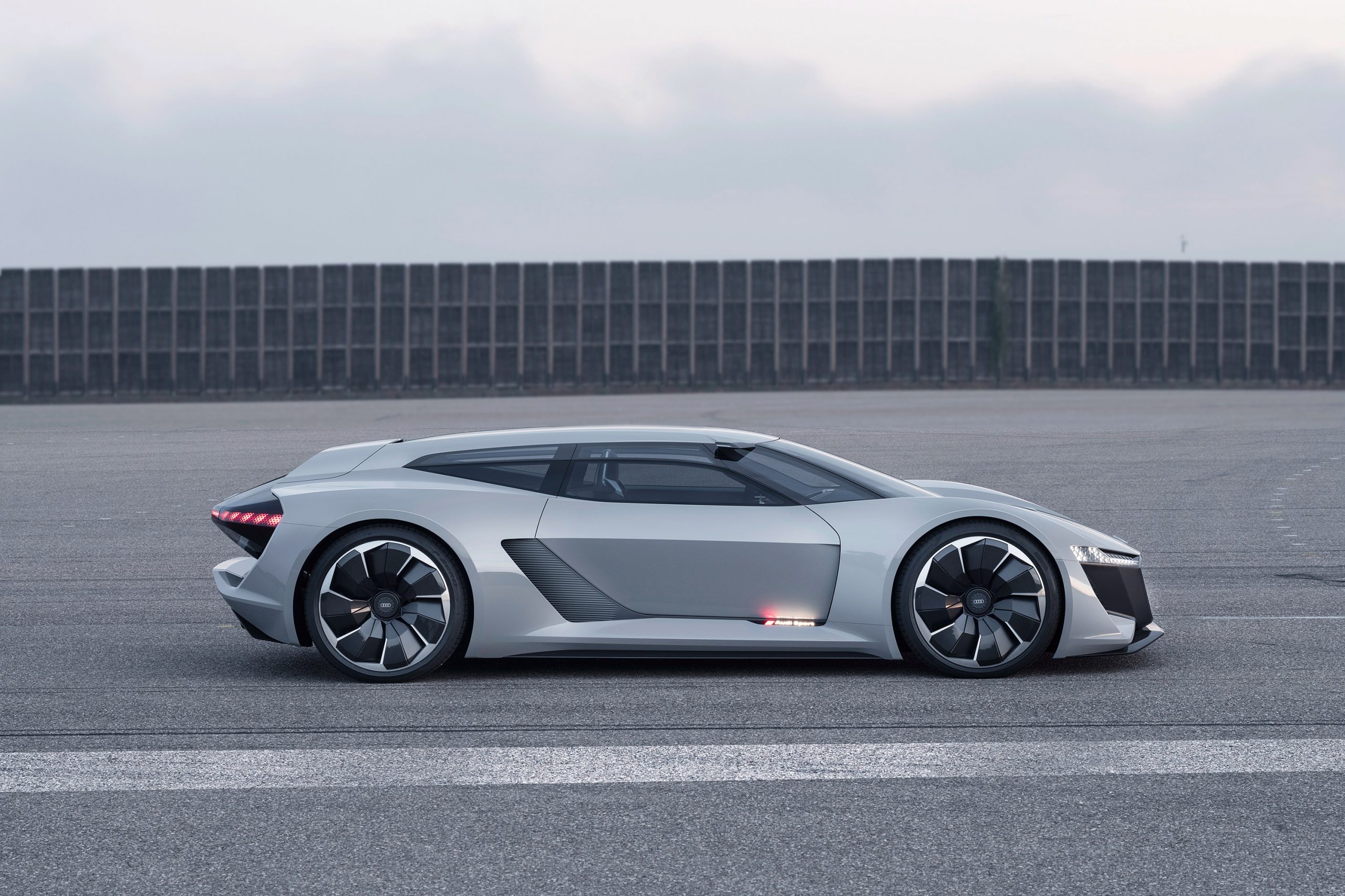 2018 Audi PB18 E Tron Concept