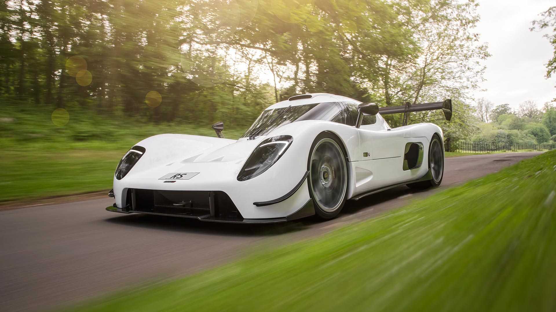 2019 Ultima RS Coupe