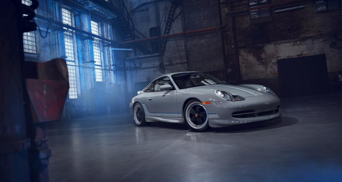2022 Porsche 911 Classic Club Coupe