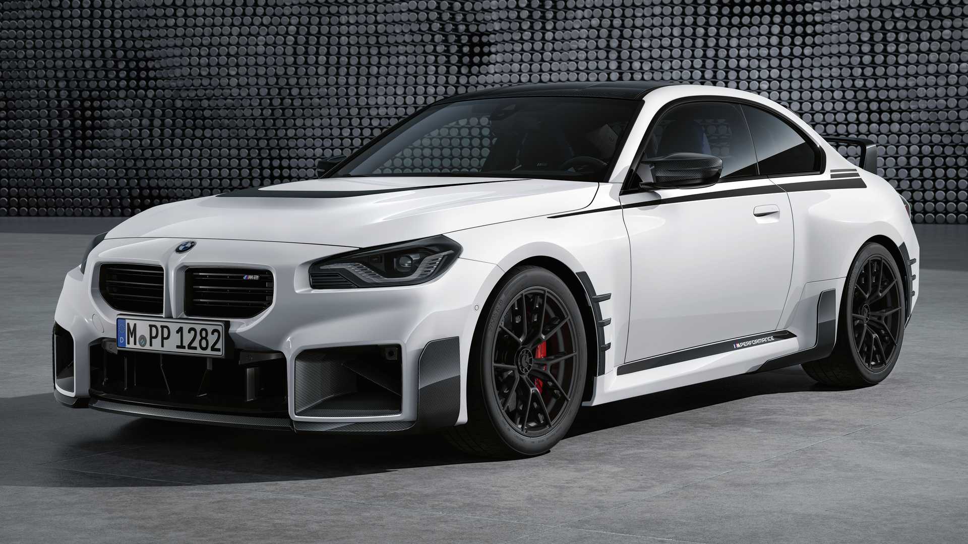 2023 BMW M2 M Performance Parts