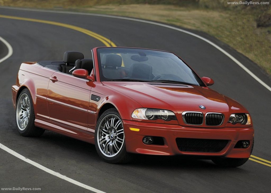 A Luxurious Driving Experience: The 2001 BMW M3 Convertible