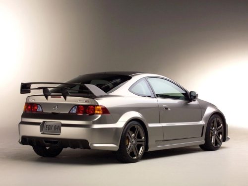 2001 Acura RSX SEMA Concept