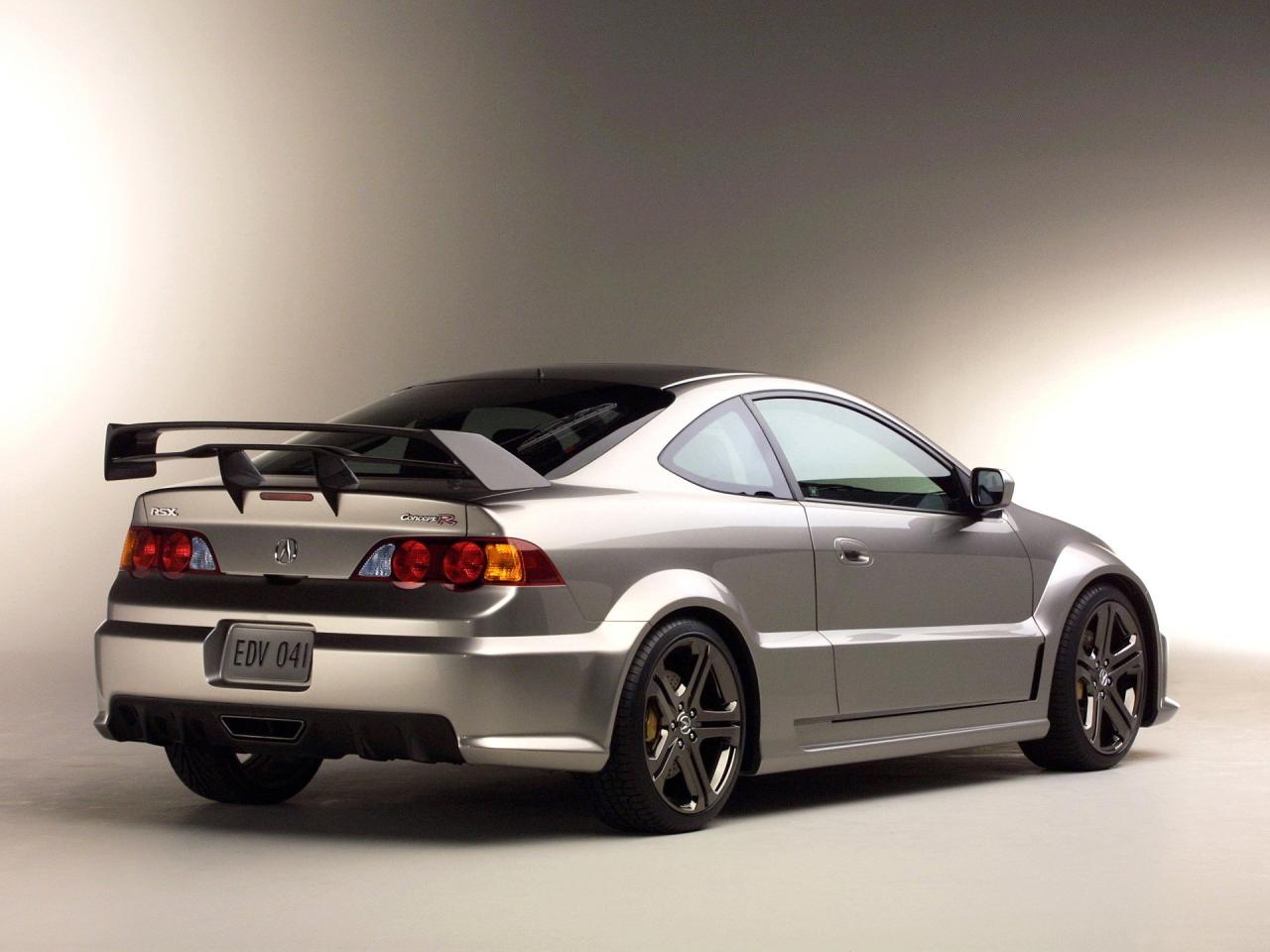 2001 Acura RSX SEMA Concept
