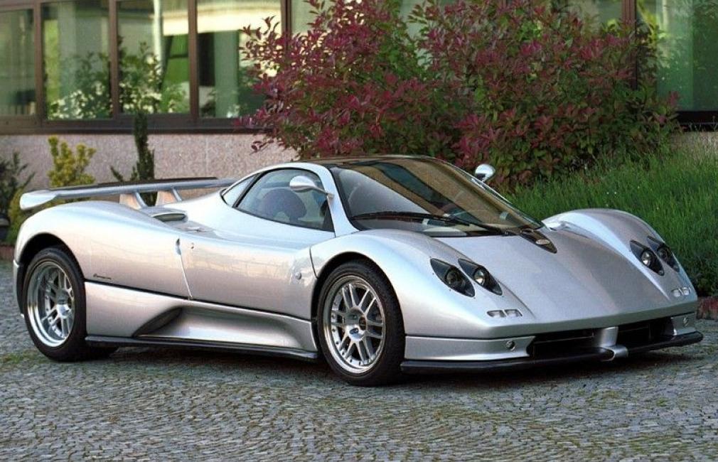 2001 Pagani Zonda C12 S