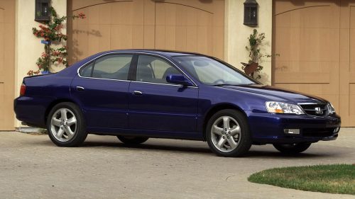 2002 Acura 3 2 CL Type S