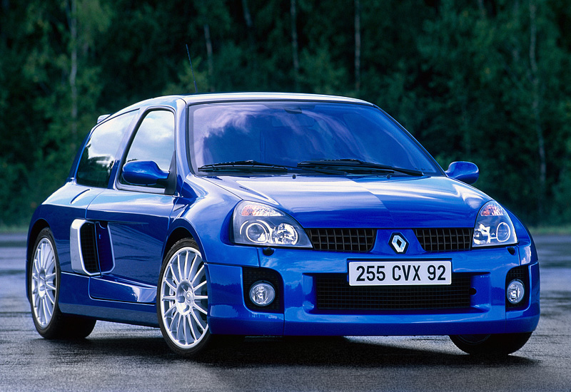 2003 Renault Clio V6