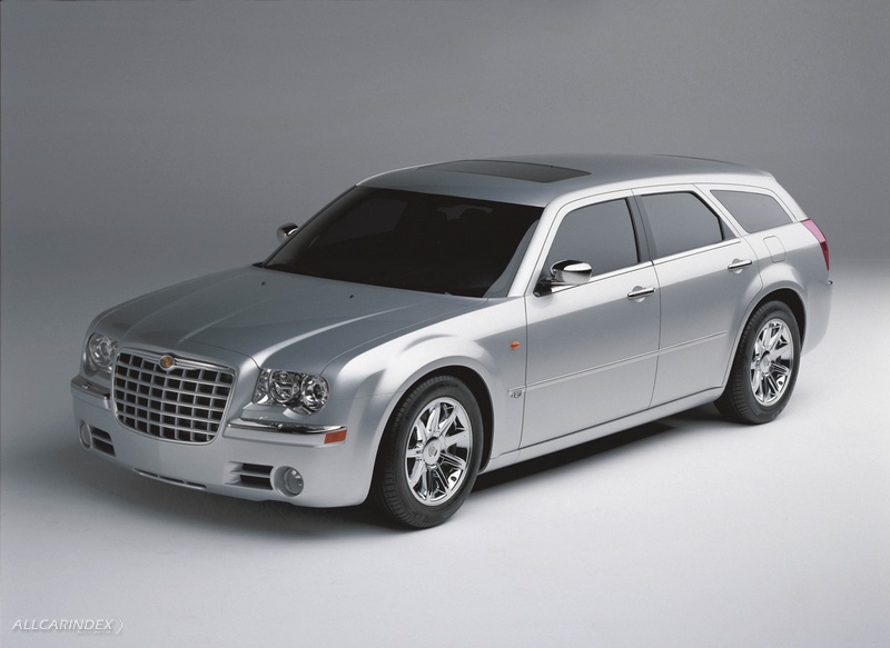 2003 Chrysler 300C Touring Concept